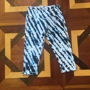 🏆 eleven by venus leggings tie dye capris